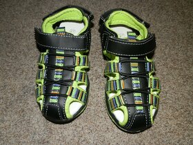 Sandálky vel.27 - 2