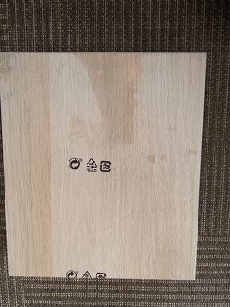 IKEA nástěnná police LACK 30X26 cm - 2