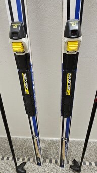 Set běžky + lyže - 2