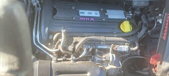 Opel Zafira č. 22937 - 2