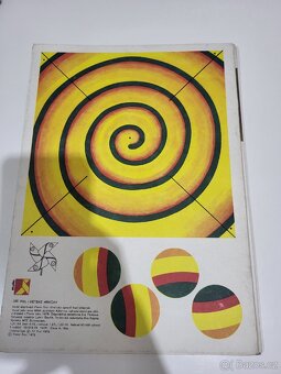 Dětské hračky vystřihovánky - 2