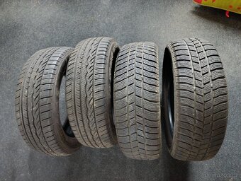 Zimní pneumatiky 185/60/15 - 2