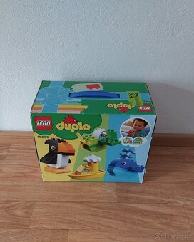 LEGO DUPLO 10865 Zábavné modely - 2