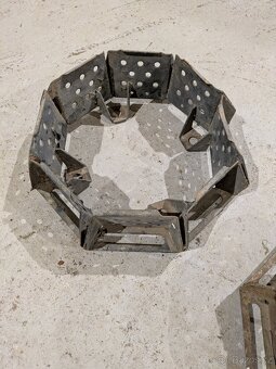 Nášlapy  do disků Ifa agro W50 - 2