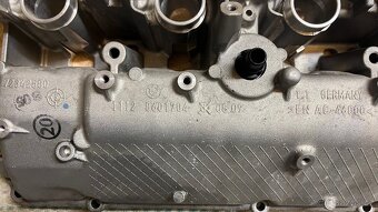 Víko ventilu BMW N63B44 - 2