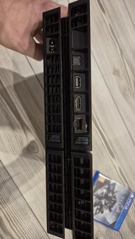 Playstation 4 PS4 500g fat - 2