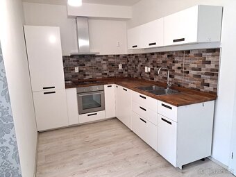 Pronájem luxusního 2+kk, 64 m2, Brno-Židenice, Gajdošova - 2