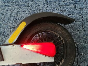 Elektrokolobežka - 2