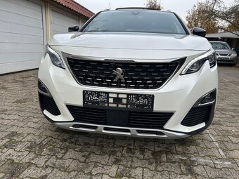 Peugeot 5008 GT line, 7 míst, tažné, max možná výbava - 2