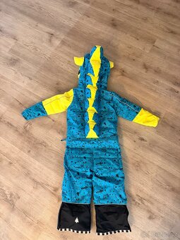 Dětská kombinéza WEEDO FUNWEAR 104 - 116 - 2