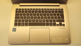 Asus ZenBook UX330UA-FC134T Rose Gold kovový - 2