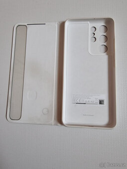 ORIGINÁLNÍ Pouzdro Smart View Wallet SAMSUNG Galaxy s21Ultra - 2
