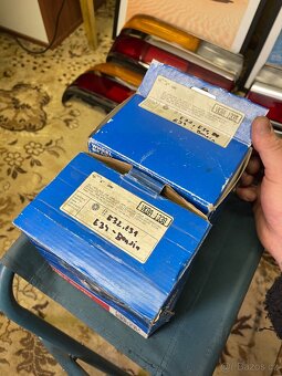 Nové přední ložiska pro BMW E34 / E32 / E31 - 2