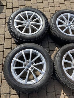 ALU KOLA AUDI 5X112 R17 ZIMA SADA - 2