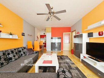 Pronájem plně zařízeného bytu 2+kk,  60 m² - V Osikách - Pra - 2