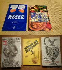 Mix knih k prodeji - 2