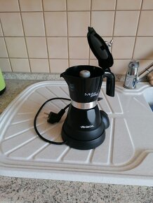 Kávovar "džezva" - 2