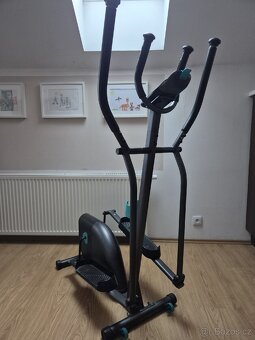 Eliptický trenažér Domyos EL 120 - 2