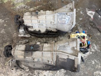 BMW-Převodovka 5HP19 - 2