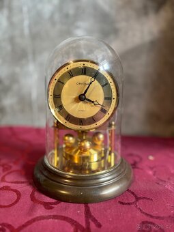 Starožitné hodiny - 2