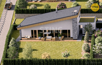 Prodej Rodinného domu 210 m2 s pozemkem 643m2 , 133351 - 2