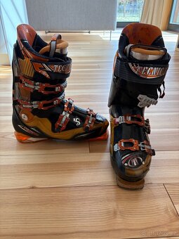 Prodám lyžáky Tecnica Dragon ultra flex - 2