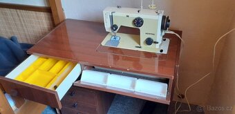 ŠICÍ STROJ VERITAS - 2