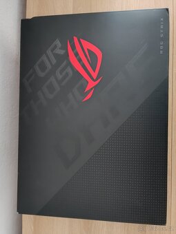 ASUS ROG Strix G15 – Ryzen 7 / RTX 3060 / - 2