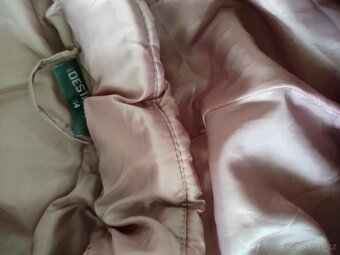 Dívčí kabát vel. 134 - 2