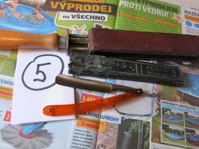 Holení 1. republika - 2