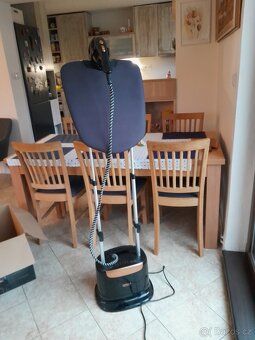 napařovač oděvů - 2