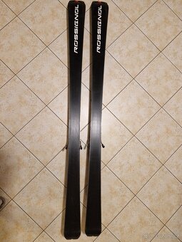 Prodám sjezdové lyže - 2
