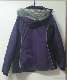 Dámská elegantní lyžařská bunda DORA 3 - 2