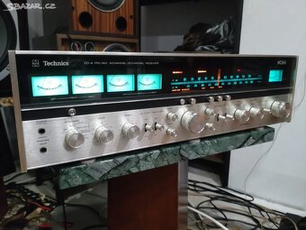 receiver Technics SA 8500X - 2