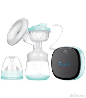 Nová, nerozbalená, odsávačka TrueLife Nutrio BP Electric - 2