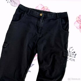 Dívčí kalhoty vel 146/152 - 2