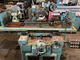 BPH 20 NA, BPH 20 N rovinné nástrojové brusky - 2