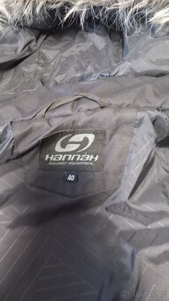 Dámská zimní bunda Hannah vel.40 - 2