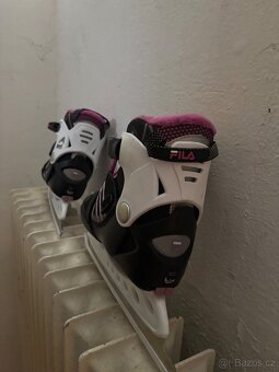 Dětské brusle - 2
