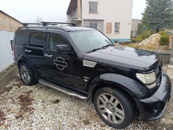 Dodge Nitro 2,8 CRD 2009 - 2