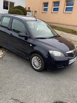 Mazda 2, 1.4 benzín. - 2