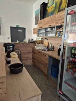 Prostor v Říční ulici v Lounech - 2