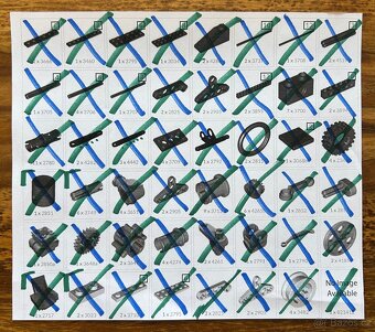 Lego Technics 8818 Baja Blaster (1993) - 2