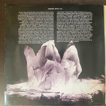 Ostrov Pokladov LP RARITA - 2