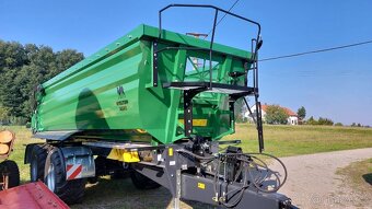 WIELTON návěs 18 tun rok 2024 - 2