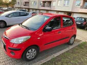 Hyundai i10 2010 1.2 benzínové 48kw. Motor ko - 2