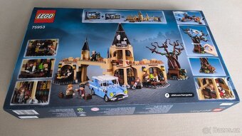 LEGO Harry Potter 75953 Bradavická vrba mlátička - 2