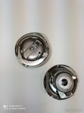 Chapač - cívka s pouzdrem k šicímu stroji R 248, R250 - 2