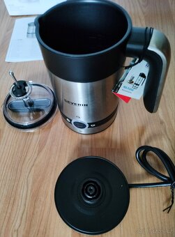 Pěnič mléka Severin SM3584 - 2