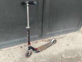 Koloběžka - jako nová - 2